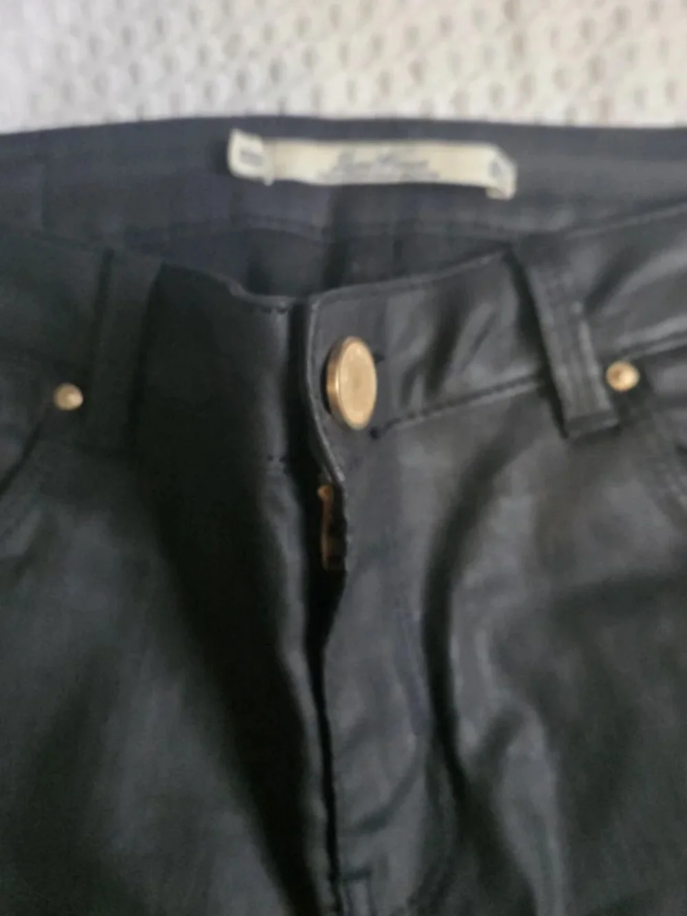 Zara Women's Black Skinny Jeans -Slim Fit